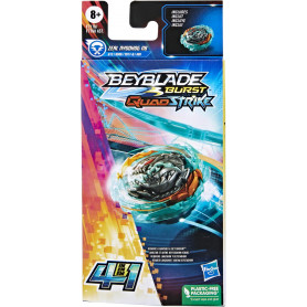 BEYBLADES QS ZEAL NYDDHOG