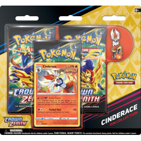 Pokemon TCG Crown Zenith Pin Collection