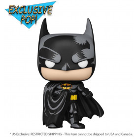JL (comics) - Batman Pop! RS