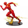 Dc The Flash Movie 12In - Flash Speed Force