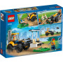 LEGO CITY Construction Digger 60385