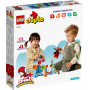 LEGO DUPLO Spider-Man & Friends: Funfair Adventure 10963