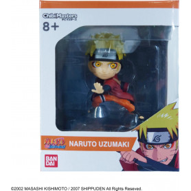 NARUTO NARUTO CHIBI MASTERS Asst