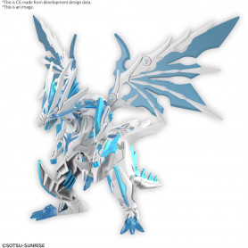 SDW HEROES SHINING GRASPER DRAGON