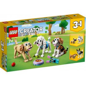 LEGO Adorable Dogs 31137