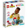 LEGO DUPLO Spider-Man's House 10995