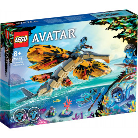 LEGO Avatar Skimwing adventure 75576