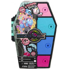 MONSTER HIGH INNOVATION SERIES 1 DOLL 5