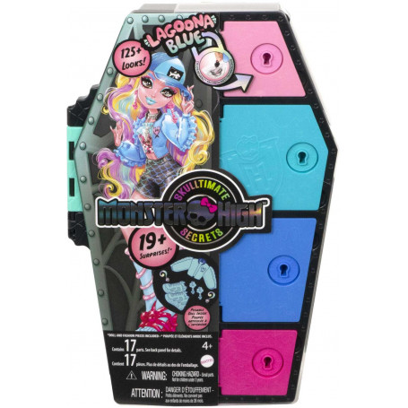 MONSTER HIGH INNOVATION SERIES 1 DOLL 5