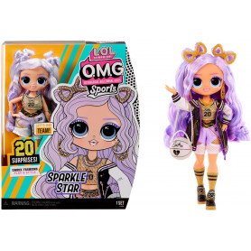 L.O.L. Surprise OMG Sports Doll S3 Asst