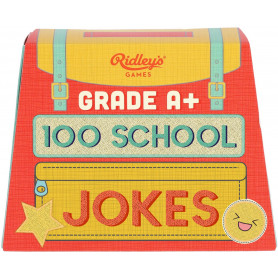 100 Back to School Jokes