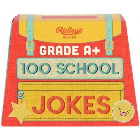 100 Back to School Jokes