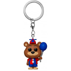 FNAF - Balloon Freddy Pop! Keychain