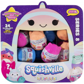 a10 mrtoys Squishmallows Mystery Mini Plush Assortment
