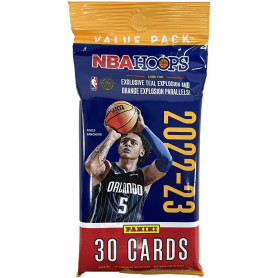 2022-23 Hoops Basketball Fat Pack