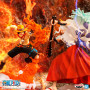 BANPRESTO ONE PIECE SENKOZEKKEI-PORTGAS.D.ACE-