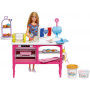 Barbie Doll and Accessories