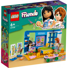 LEGO LEGO Friends Liann's Room 41739