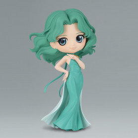 PRETTY GUARDIAN SAILOR MOON ETERNAL THE MOVIE Q POSKET-PRINCESS NEPTUNE-(VER.A)