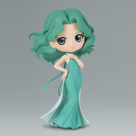 PRETTY GUARDIAN SAILOR MOON ETERNAL THE MOVIE Q POSKET-PRINCESS NEPTUNE-(VER.A)