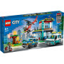 LEGO CITY Emergency Vehicles HQ 60371