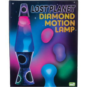 Diamond Motion Lamp Lost Planet