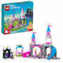 LEGO Disney Princess Aurora's Castle 43211