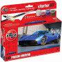 AIRFIX SMALL STARTER SET NEW PAGANI HUAYRA