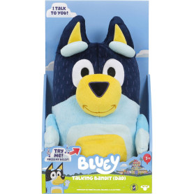 BLUEY SOUND EFFECTS PLUSH BANDIT