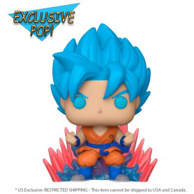 Dragonball Super - Kaioken Goku Pop!
