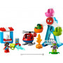 LEGO DUPLO Spider-Man & Friends: Funfair Adventure 10963