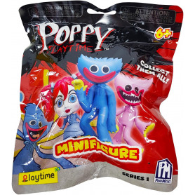 Poppy Playtime 3" Blind Minifigures