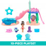 Gabby's Dollhouse Pool Playset