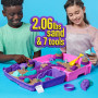 Kinetic Sand Mermaid Folding Sandbox