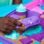 Kinetic Sand Mermaid Folding Sandbox