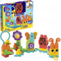 MEGA BLOKS  Move 'n Groove Caterpillar