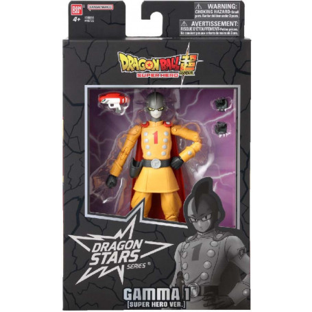 DRAGON STARS - GAMMA
