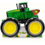 JD Monster Treads Light Wheels 4WD Tractor
