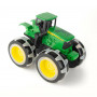 JD Monster Treads Light Wheels 4WD Tractor