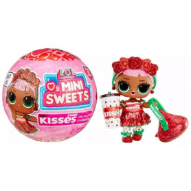 L.O.L. Surprise Loves Mini Sweets Hugs & Kisses Tots Asst (Valentines Supreme) in Sidekick