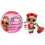 L.O.L. Surprise Loves Mini Sweets Hugs & Kisses Tots Asst (Valentines Supreme) in Sidekick
