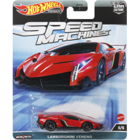 HOT WHEELS CAR CULTURE CIRCUIT LEGENDS Vehicles