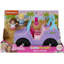 Barbie Beach Cruiser by Little People