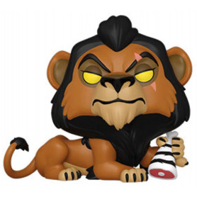 Lion King - Scar w/Meat Pop!