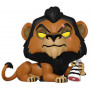 Lion King - Scar w/Meat Pop!