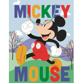 FSC MIX BAG MED MICKEY NATURE
