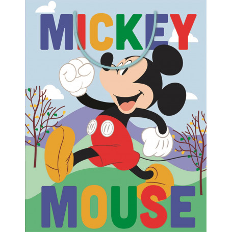 FSC MIX BAG MED MICKEY NATURE