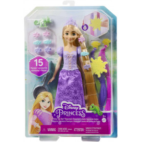 Disney Princess FAIRY-TALE HAIR Rapunzel Doll