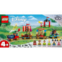 LEGO Disney Birthday Train 43212