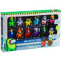 AMONG US-  Crewmate 12pc Mini Action Deluxe Pack